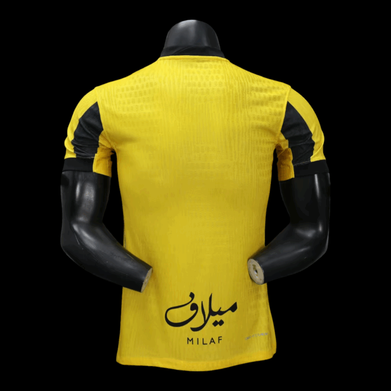 Al Ittihad Maillot Domicile 25/26 - Version Player – Image 2