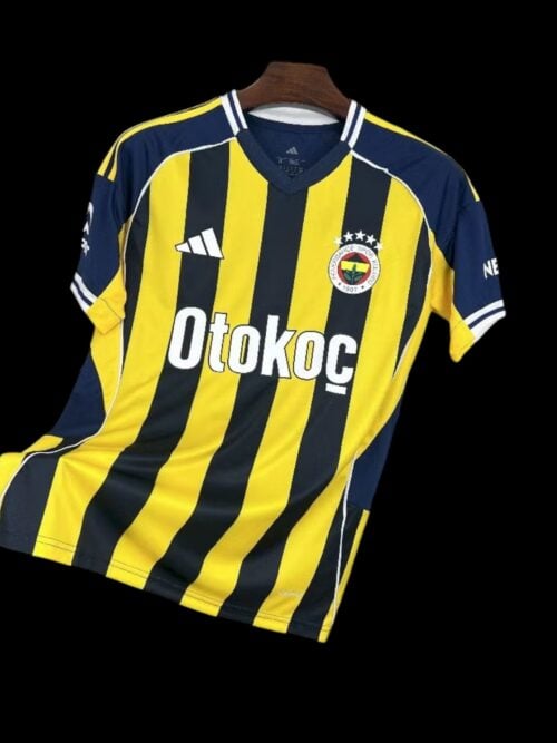 Fenerbahce jersey local 25/26