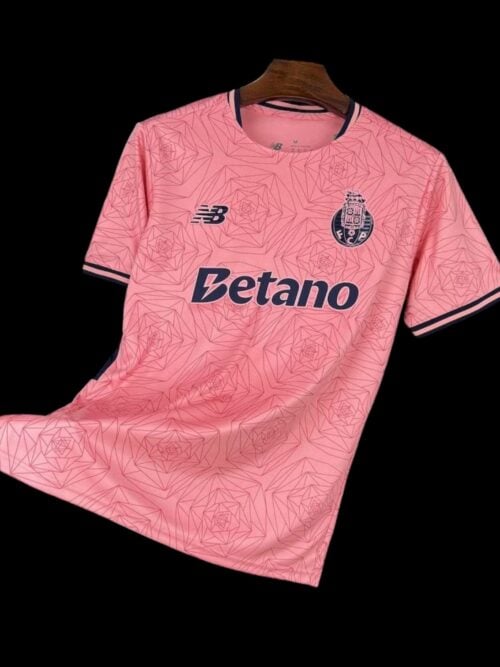 Porto jersey visitante 25/26