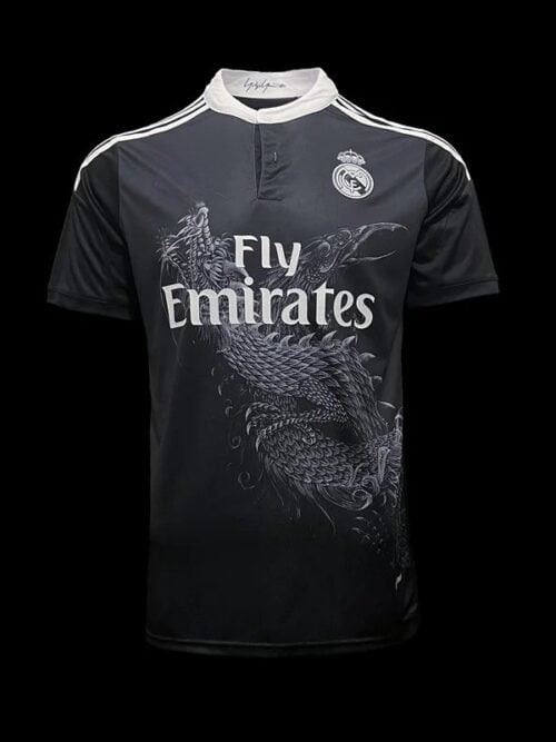 Real Madrid Retro Jersey 14/15