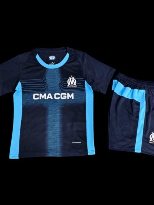 Marsella Maillot Extérieur 25/26 - Niño
