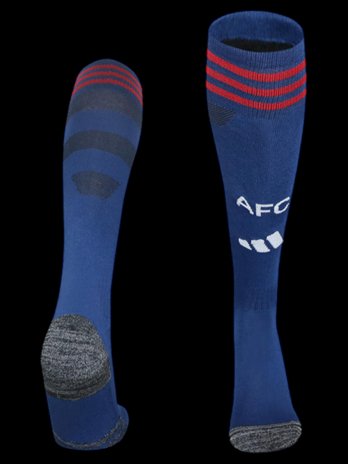 Arsenal Chaussettes Extérieur 25/26