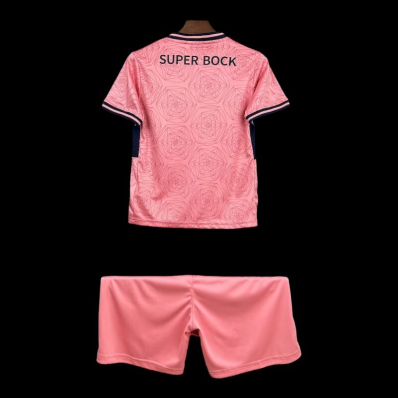 Porto Maillot Extérieur 25/26 - Enfant – Image 2