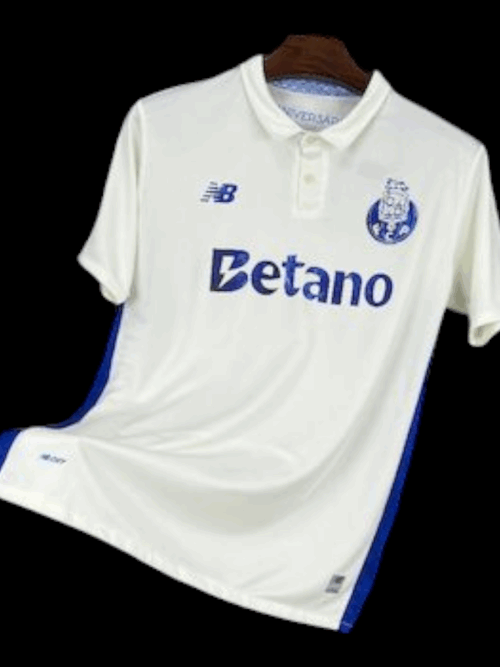 Porto Maillot Third 25/26