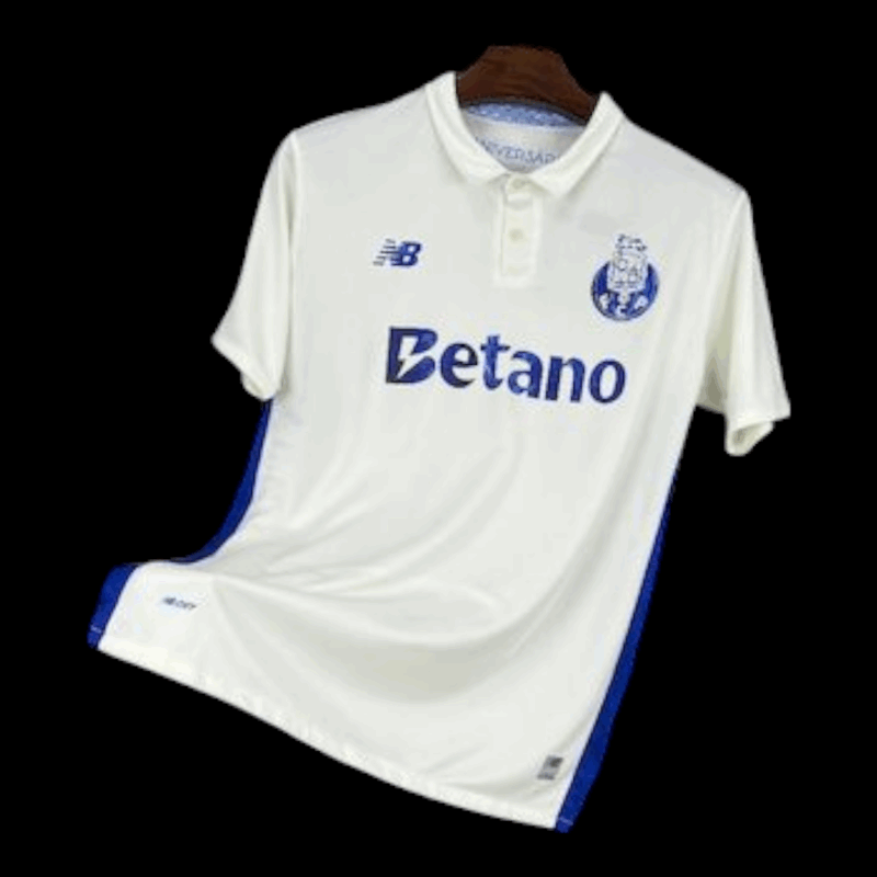 Porto Maillot Third 25/26