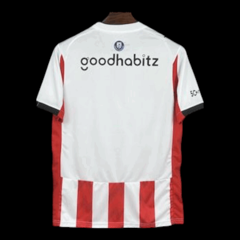 PSV Eindhoven Maillot Domicile 25/26 – Image 2