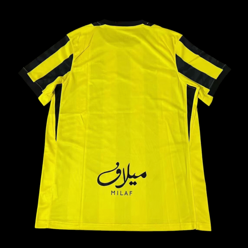 Al-Ittihad Maillot Domicile 25/26 – Image 2