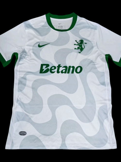 Sporting Portugal Maillot Extérieur 25/26