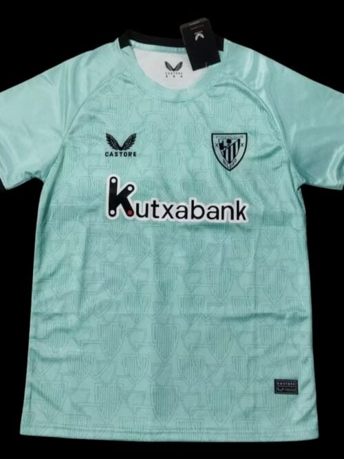 Athletic Bilbao jersey tercera 25/26
