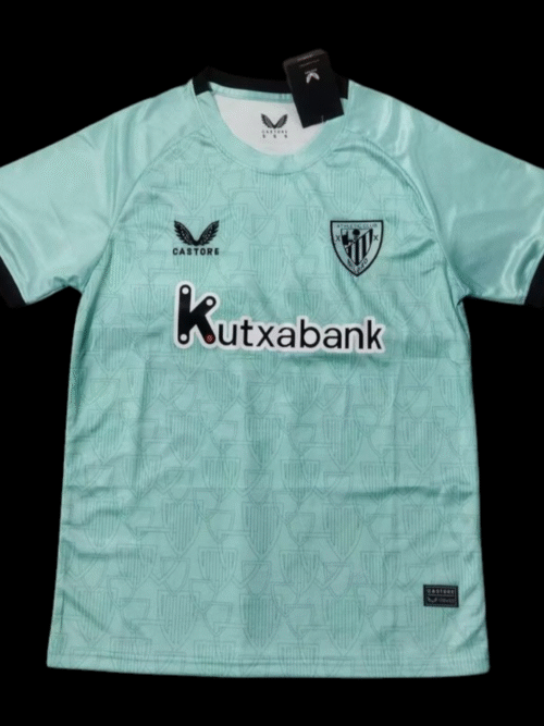 Athletic Bilbao Maillot Third 25/26