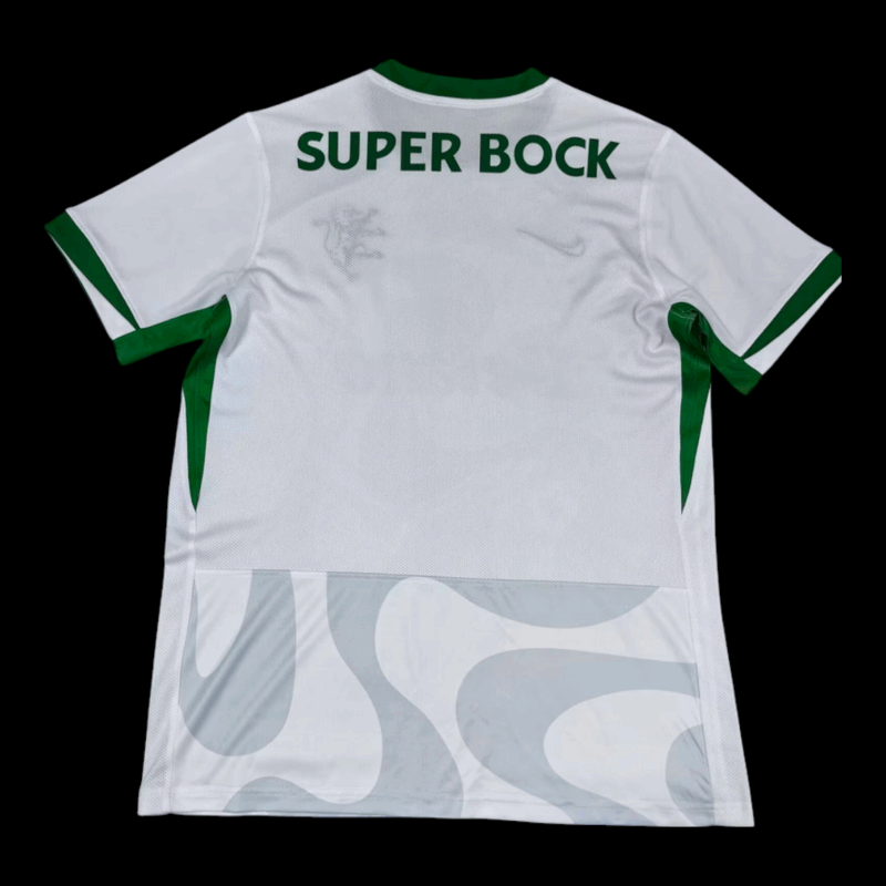 Sporting Portugal Maillot Extérieur 25/26 – Image 2