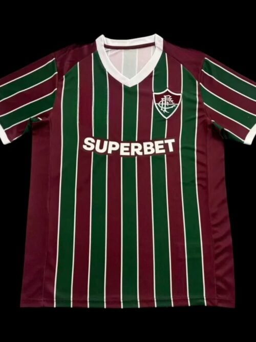 Camiseta local del Fluminense 26/27