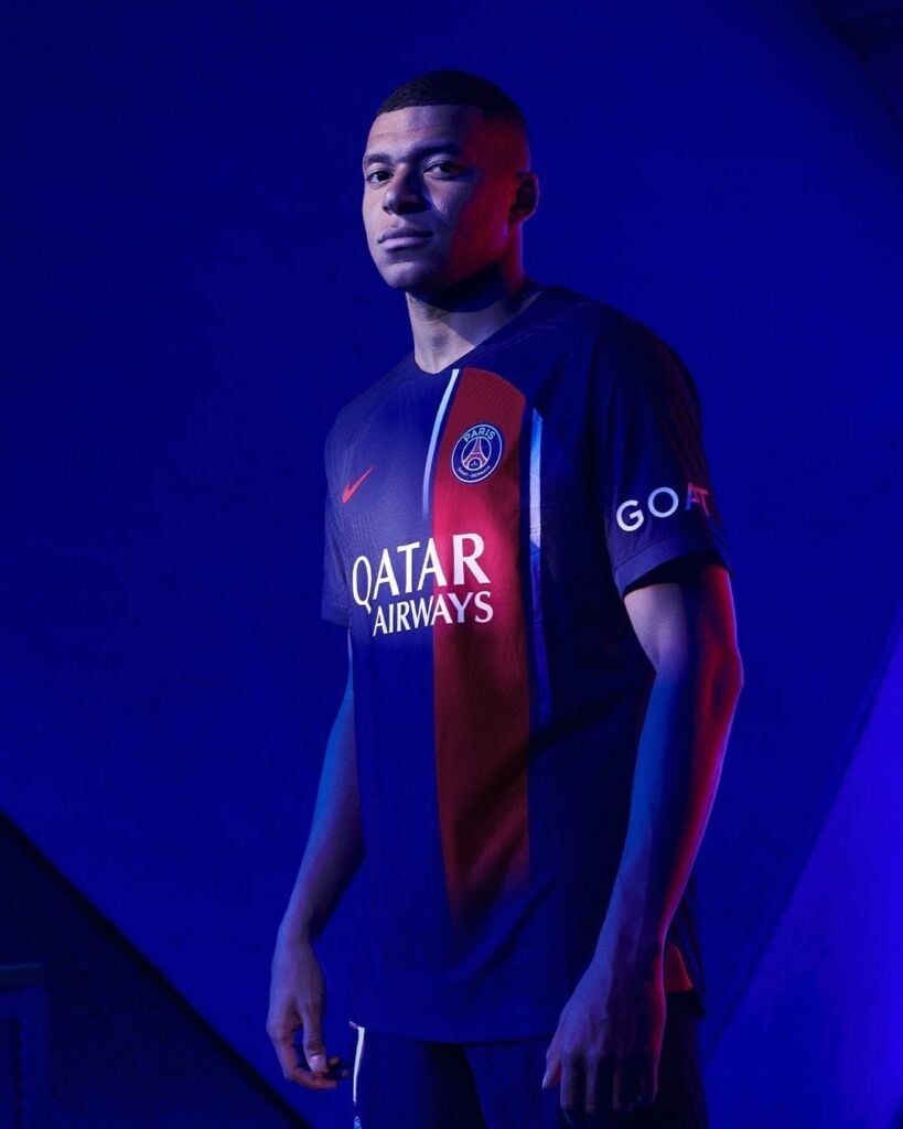 maillot psg chat