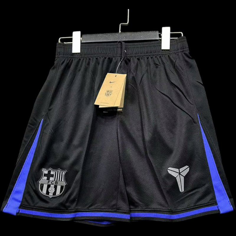 Barcelone Short Extérieur 25/26