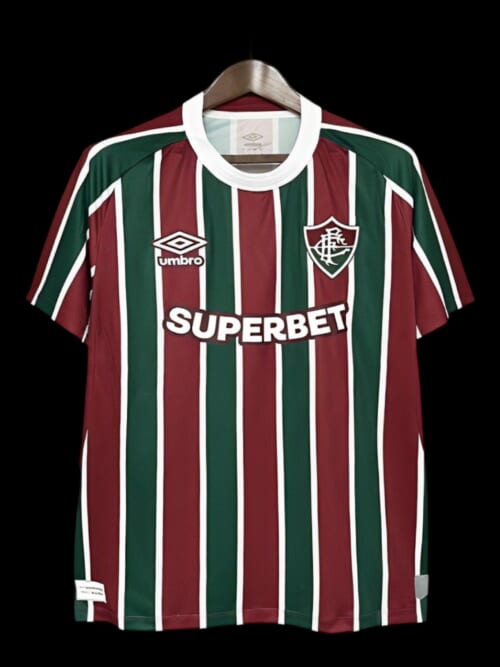 Fluminense Maillot Domicile 25/26