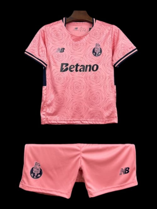 Porto Maillot Extérieur 25/26 - Enfant