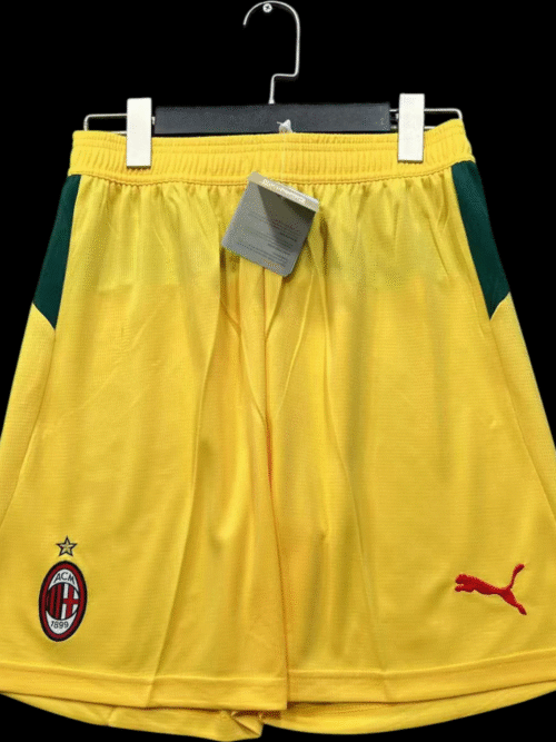 Milan AC Short Third 25/26