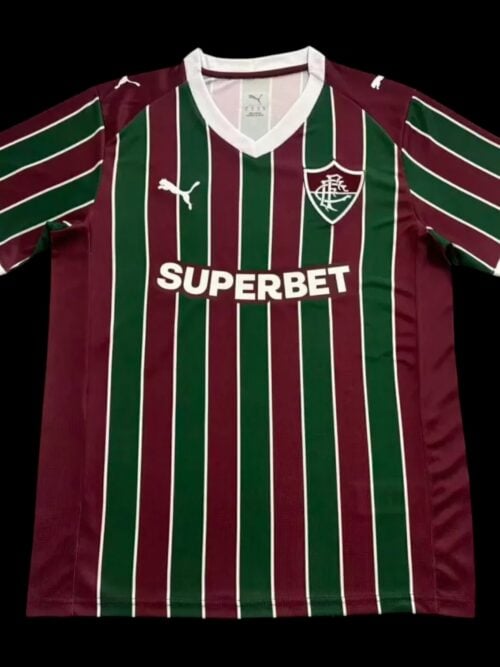 Fluminense jersey local 26/27