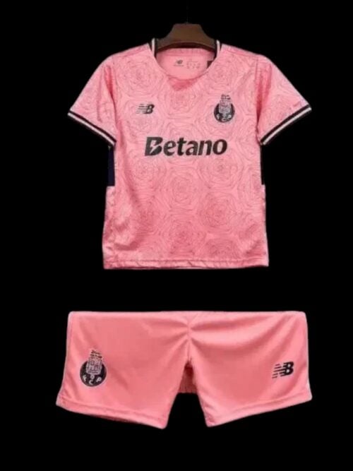 Porto jersey visitante 25/26 - Infantil