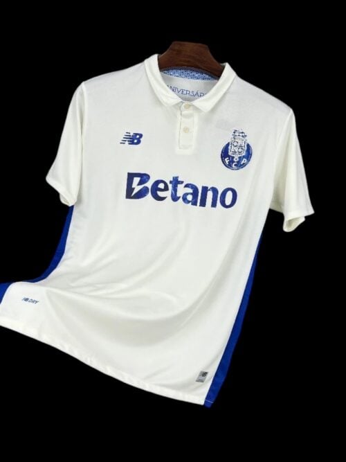 Porto jersey tercera 25/26