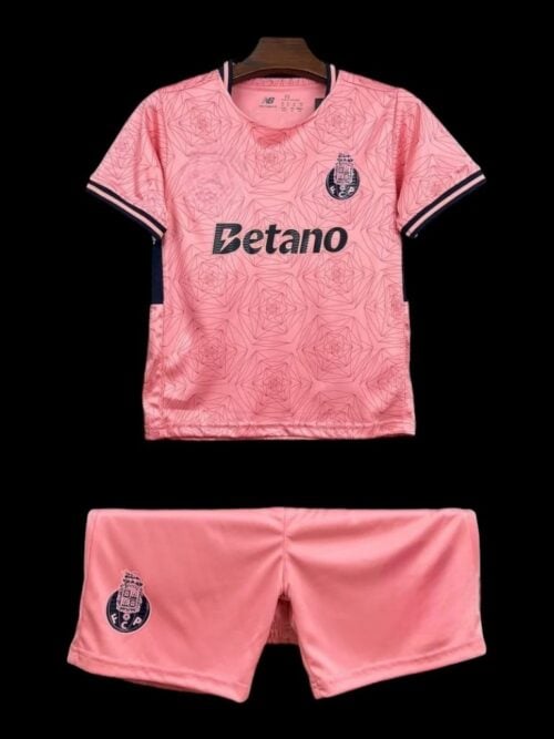 Maillot Porto Exterior 25/26 - Niño