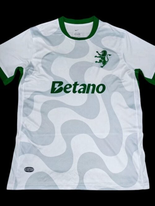 Camiseta Sporting Portugal 25/26