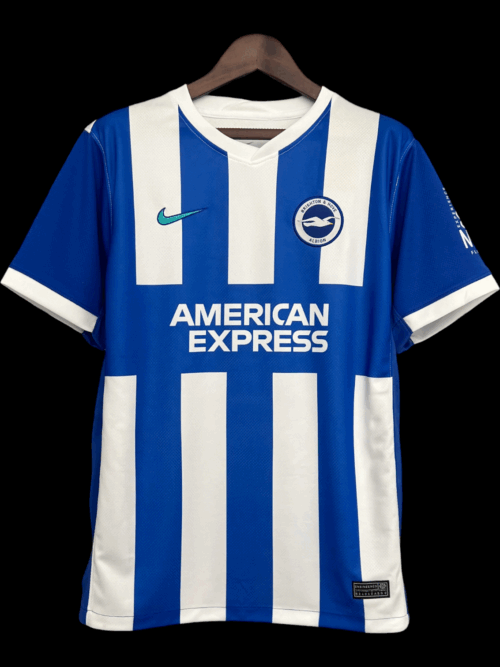 Brighton Maillot Domicile 25/26