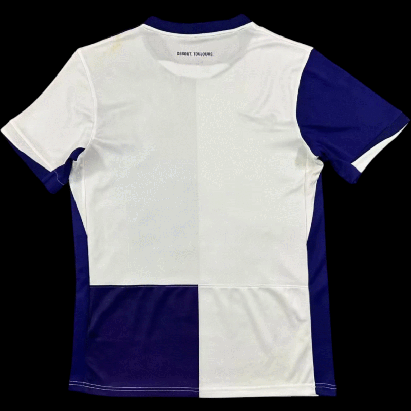 Toulouse Maillot Domicile 25/26 – Image 2