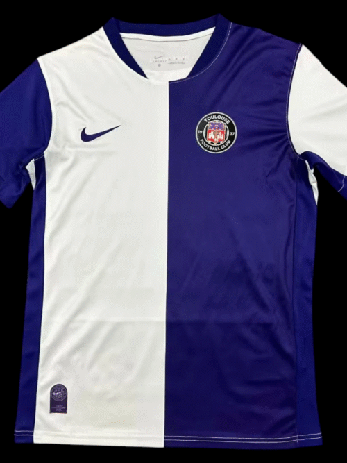 Toulouse Maillot Domicile 25/26