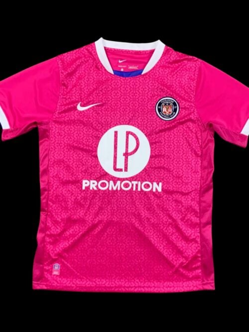 Toulouse Jersey Visitante 25/26