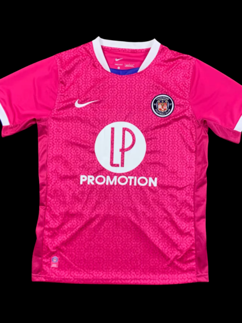 Toulouse Maillot Extérieur 25/26
