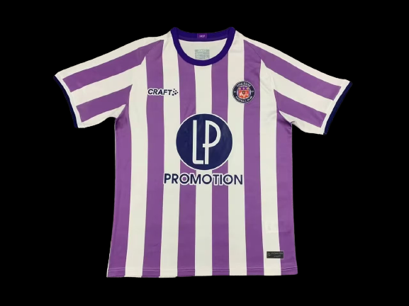 Maillot Domicile 23/24 Toulouse Football Club