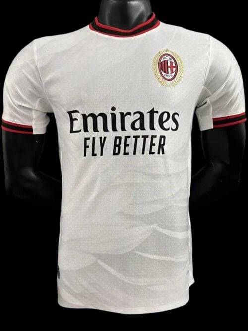 Milan AC Maillot Extérieur 26/27 - Version Player