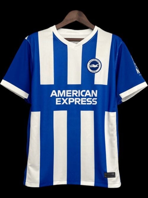 Camiseta de casa del Brighton 25/26