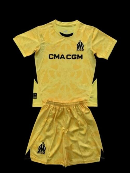 Camisa de portero del Marsella 24/25 - Niño