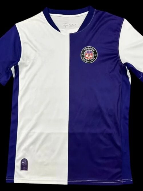 Camiseta de casa del Toulouse 25/26