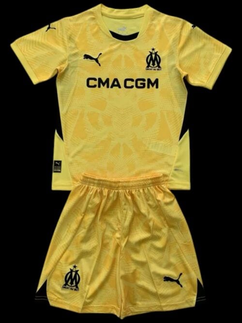 Marsella Jersey Portero 24/25 - Infantil