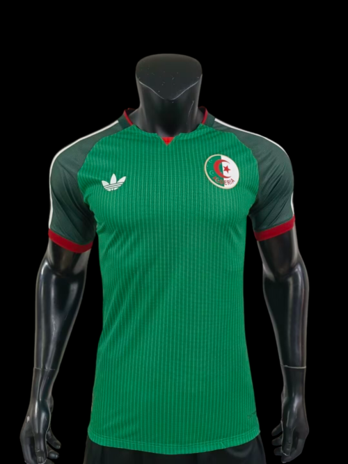 Argelia Camiseta visitante 26/27 - Versión Player