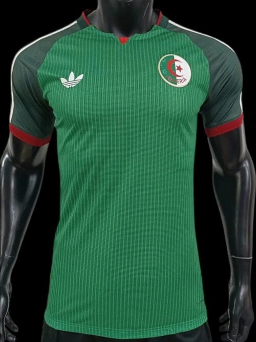 Argelia Jersey Visitante 26/27 - Versión Player