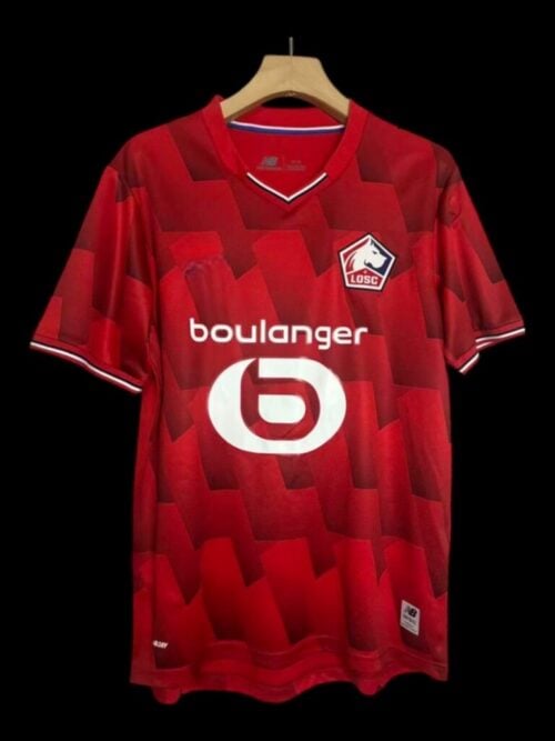 Camiseta de casa del Lille 25/26