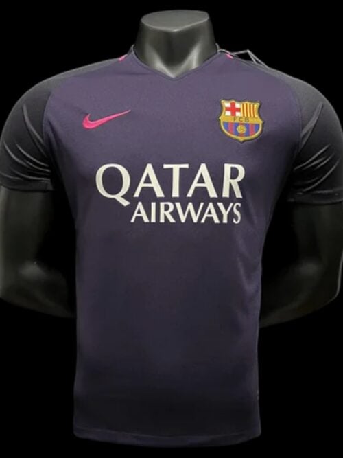 Barcelona Jersey Retro 16/17