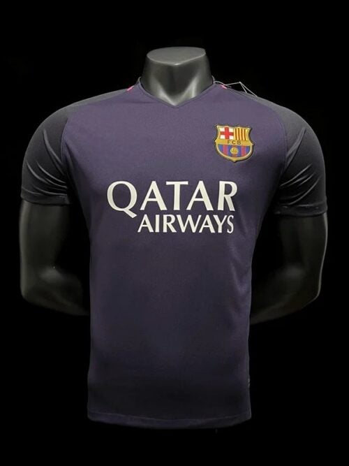 Camisola Retro do Barcelona 16/17
