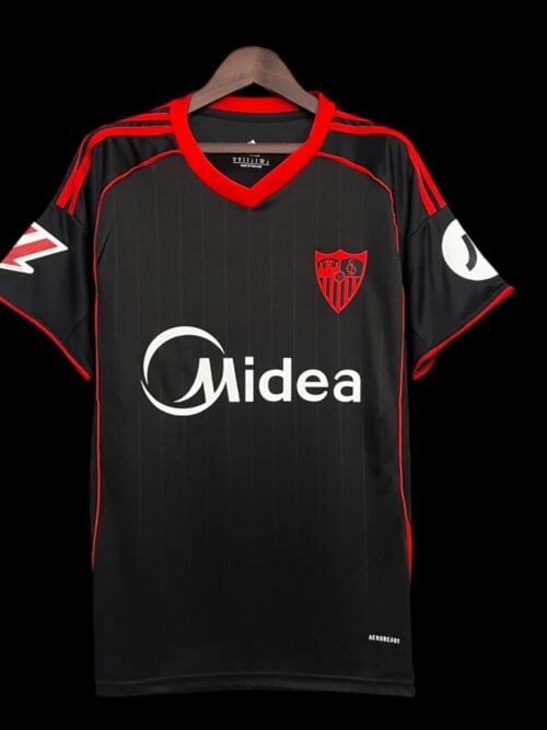 Camiseta Sevilla Tercera 25/26