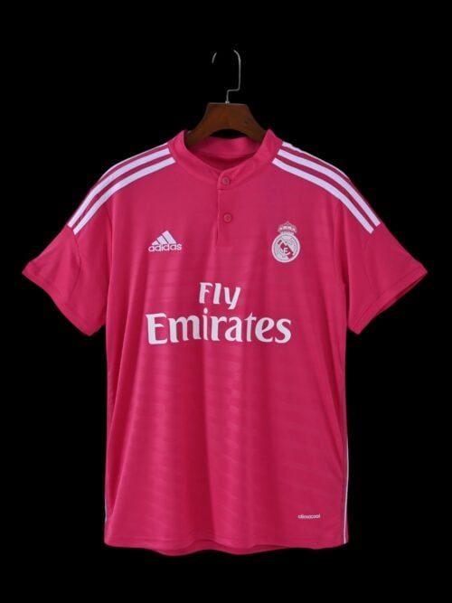 R.Madrid Jersey Retro 14/15