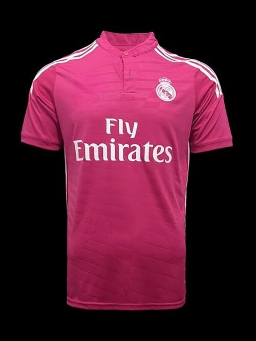 Real Madrid Retro Jersey 14/15