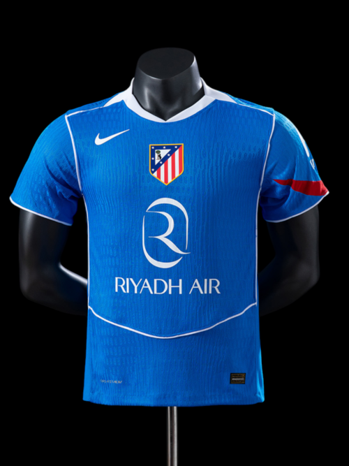 Atlético Madrid Maillot Third 25/26 - Version Player