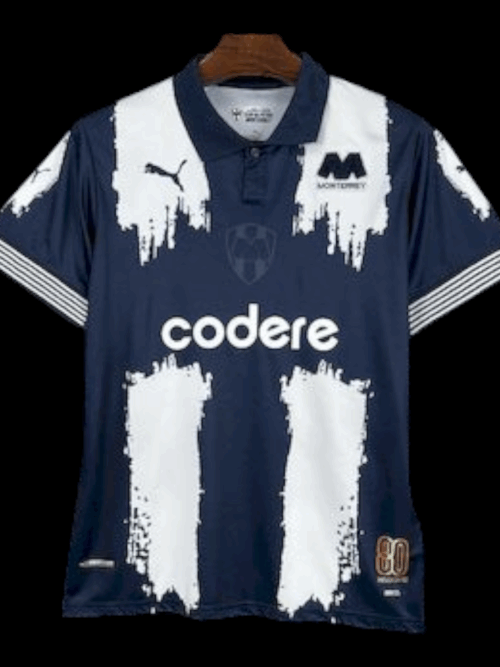 Monterrey Maillot Domicile 25/26