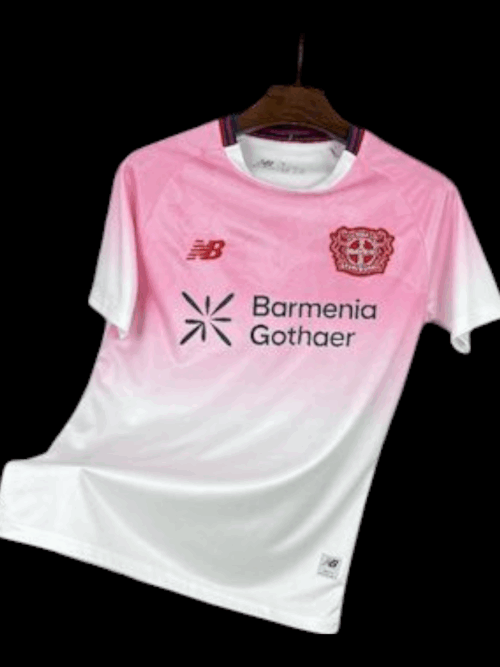 Bayer Leverkusen Maillot Extérieur 25/26