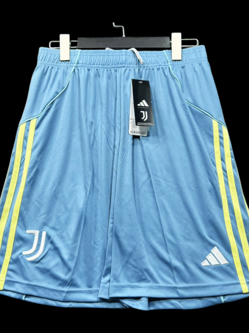 Juventus Short Extérieur 25/26