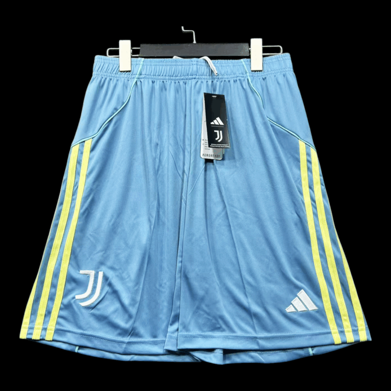 Juventus Short Extérieur 25/26